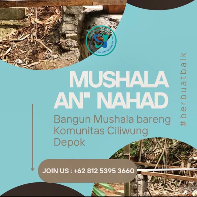Membangun Masjid