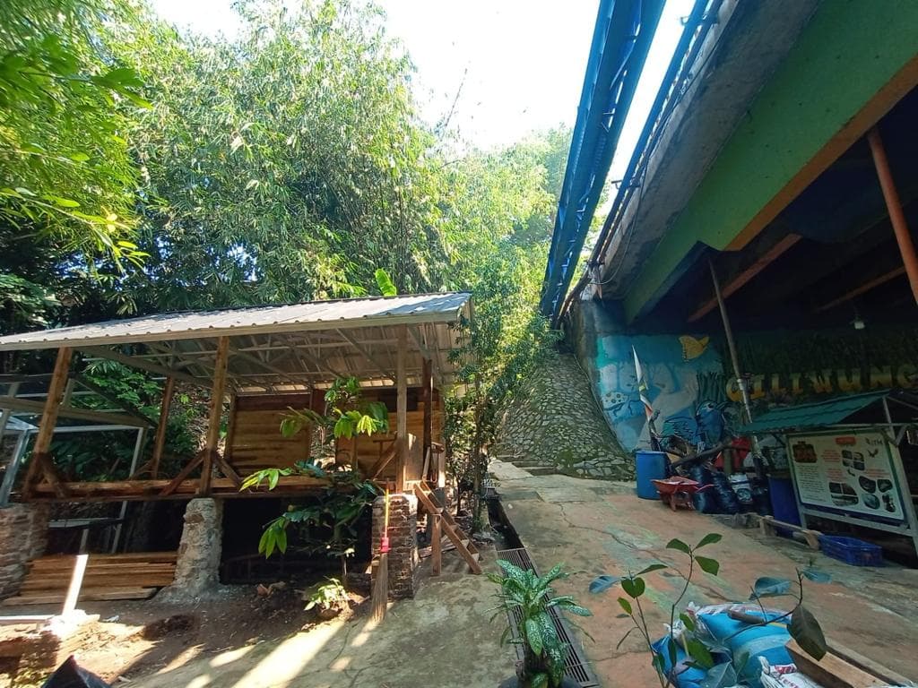 Tampak Mushala 75%