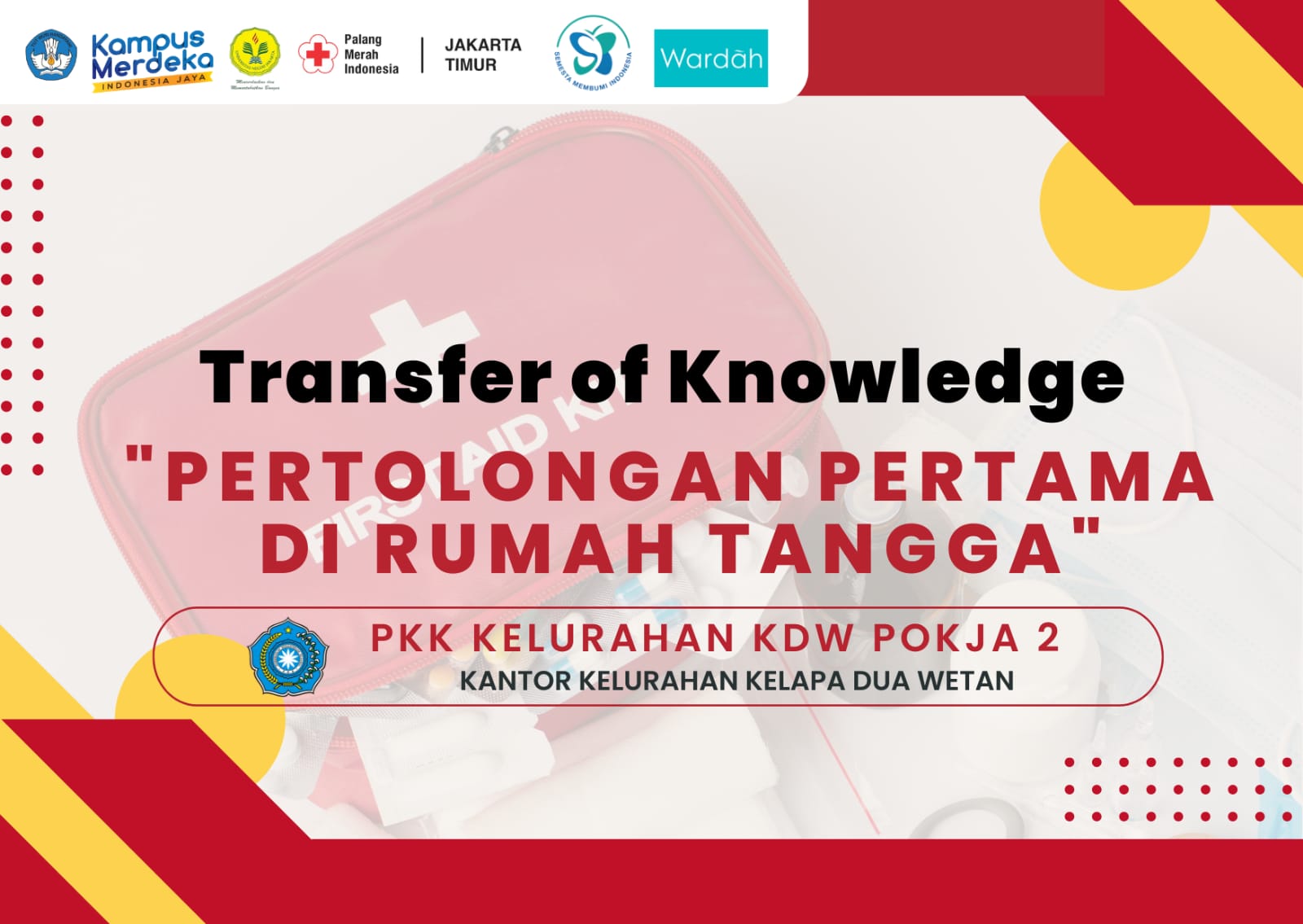 Transfer Of Knowladge