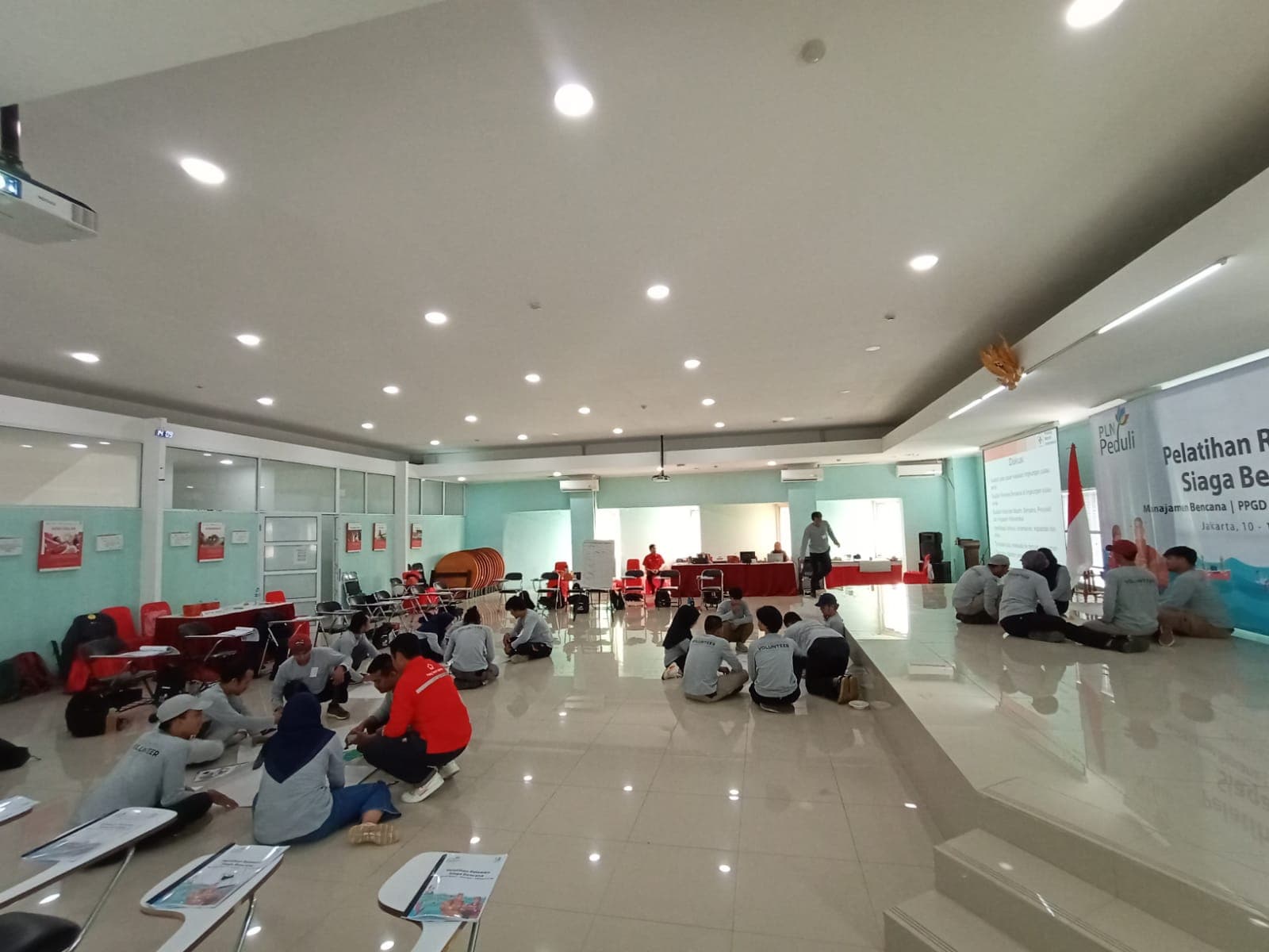 Materi Pemetaan Wilayah Potensi Bahaya