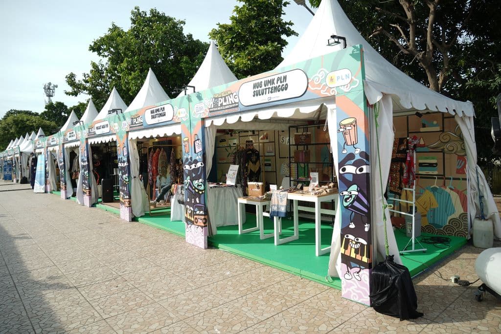 BOOTH EVENT KOPLING 2025