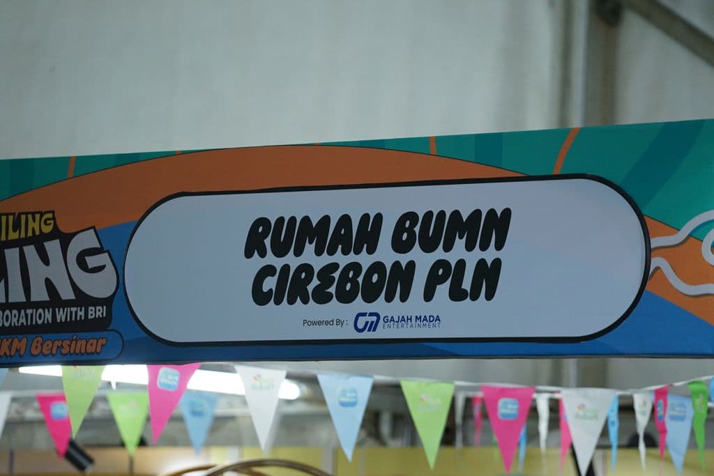 Foto Booth UMKM PLN