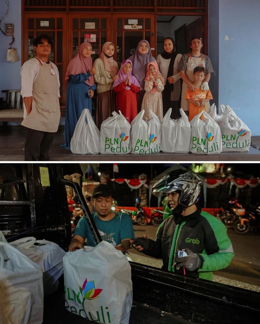 Pentingnya Dapur Umum pada Kebencanaan