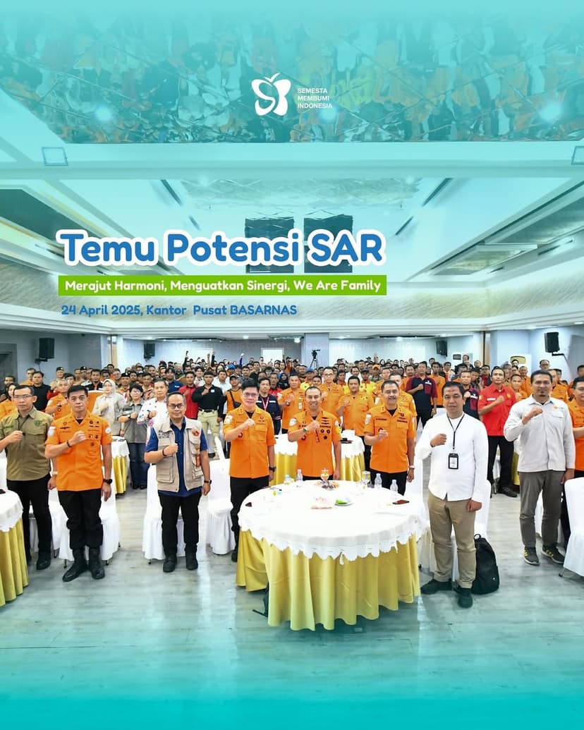 Temu Potensi SAR Basarnas