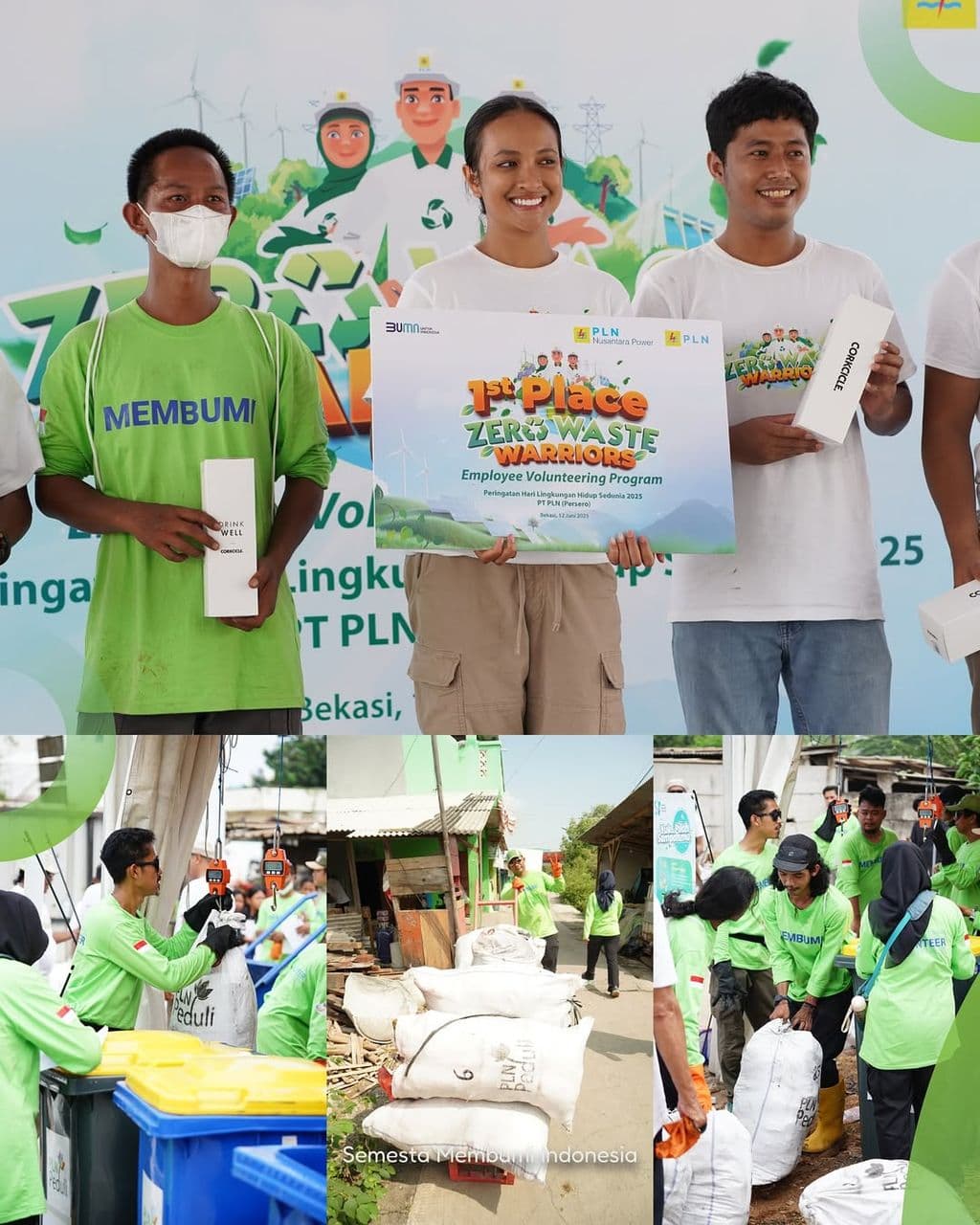 Zero Waste Warrior TJSL PLN