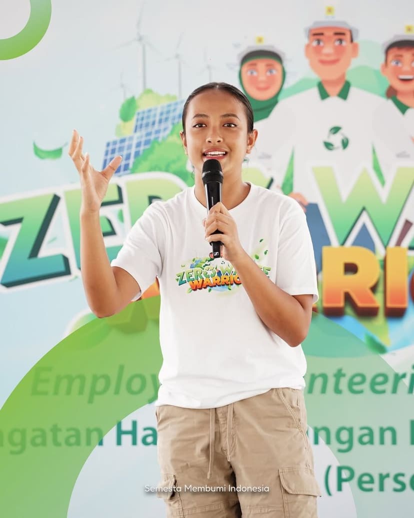 Zero Waste Warrior TJSL PLN